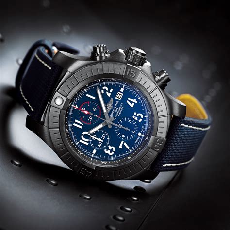 breitling navitimer avenger